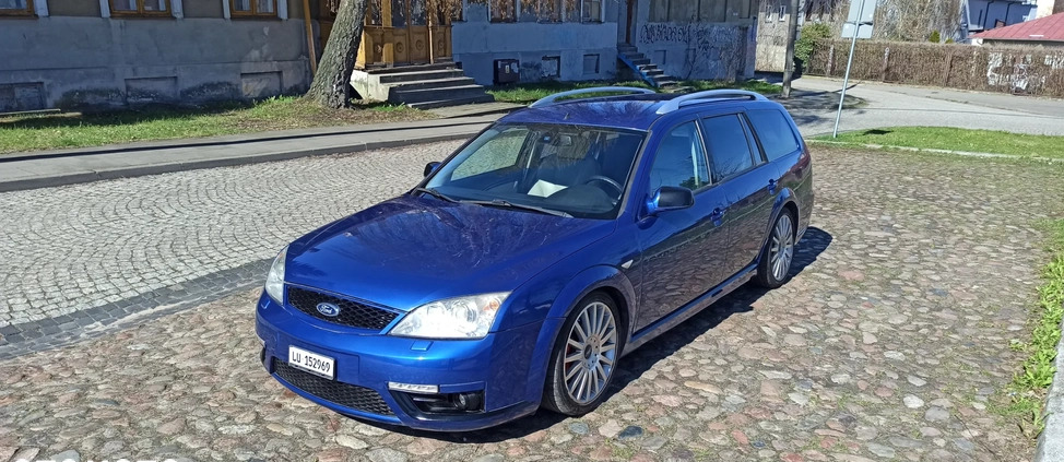 Ford Mondeo cena 17900 przebieg: 189000, rok produkcji 2006 z Radom małe 211